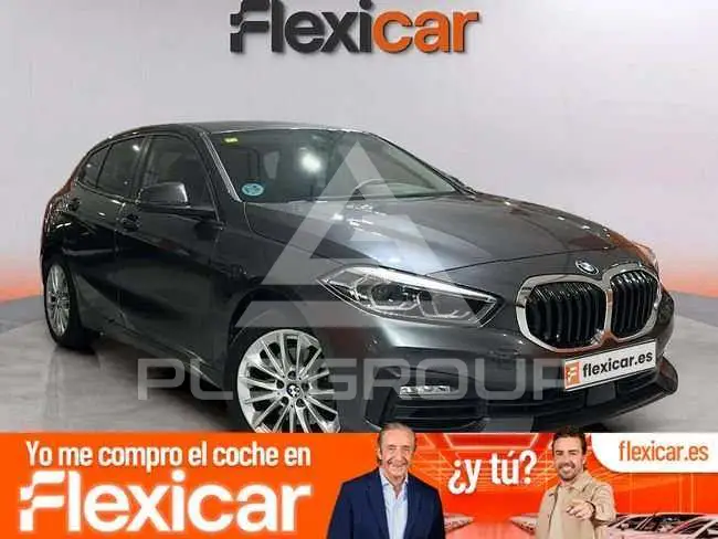 2020 BMW 118