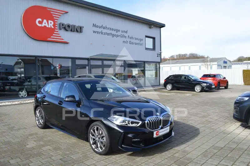 2020 BMW 118