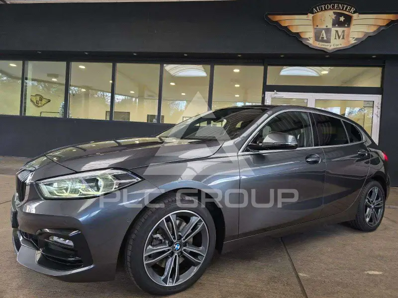2020 BMW 118