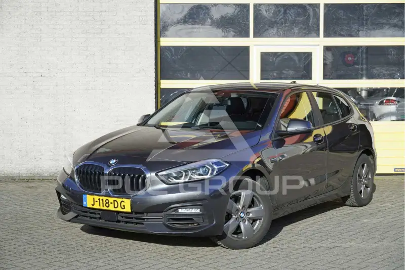 2020 BMW 118
