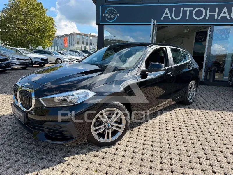 2020 BMW 118