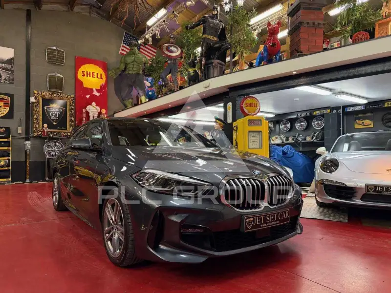 2020 BMW 118