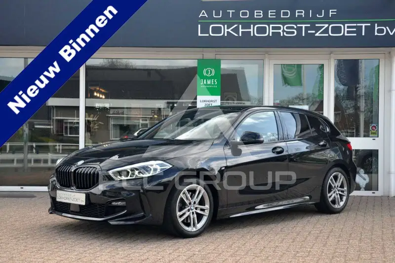 2020 BMW 118
