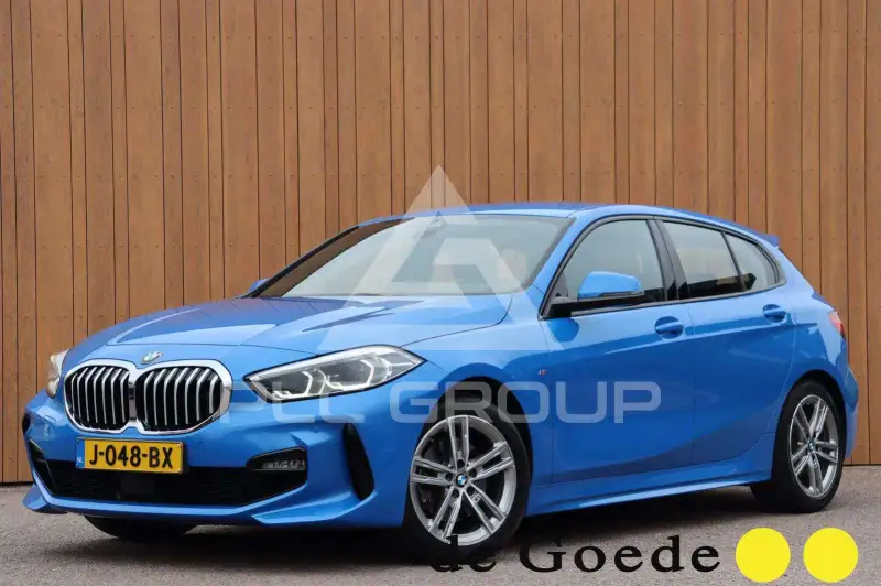 2020 BMW 118