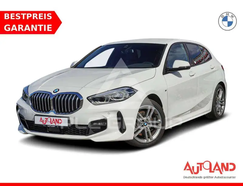 2020 BMW 118
