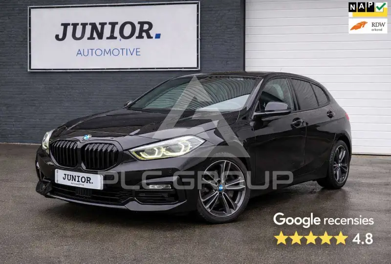 2020 BMW 118