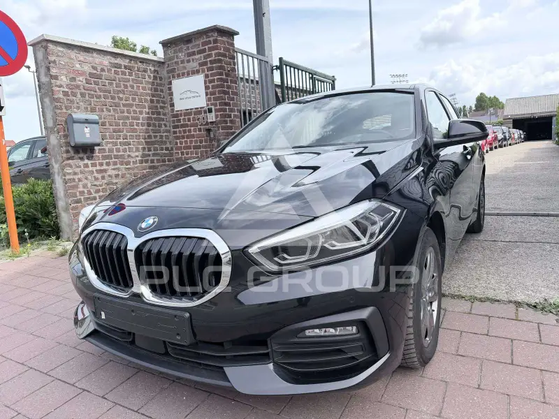 2020 BMW 118