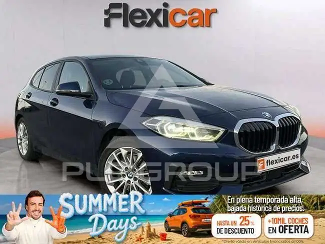 2020 BMW 118