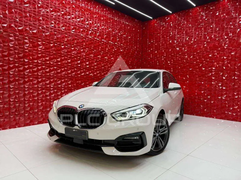 2020 BMW 118