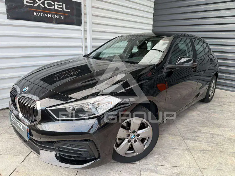 2020 BMW 118