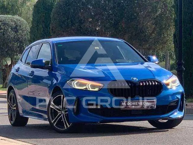 2020 BMW 118