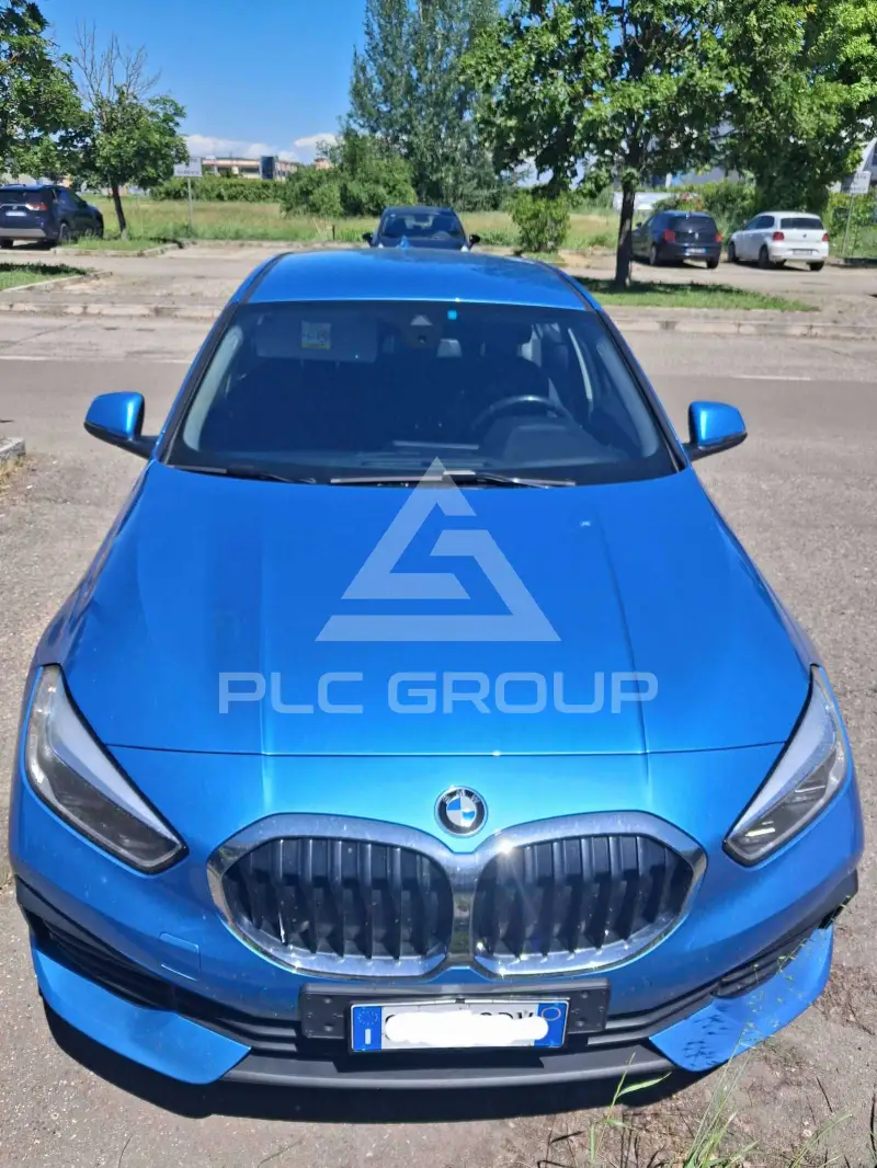 2020 BMW 118