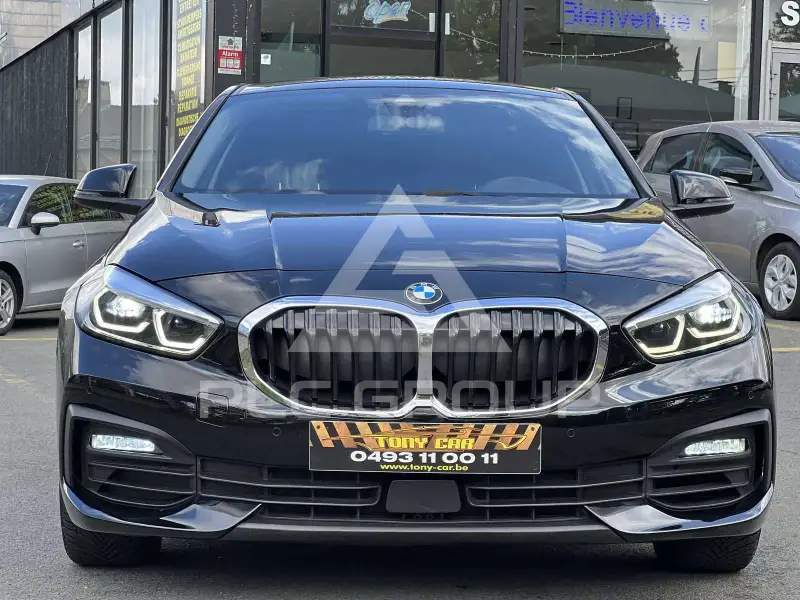 2020 BMW 118