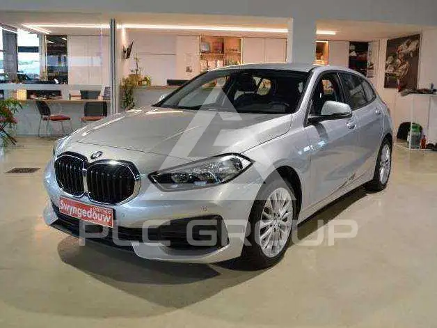 2020 BMW 118