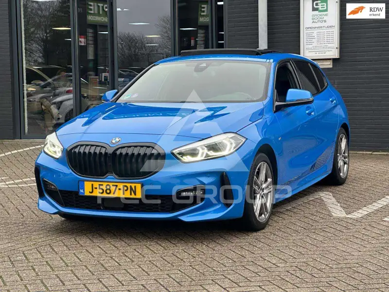 2020 BMW 118