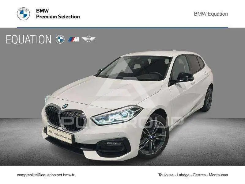 2020 BMW 118