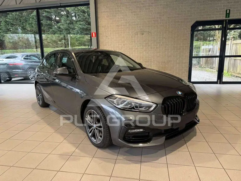 2020 BMW 118