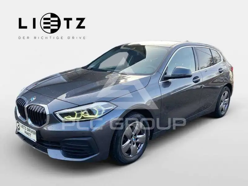 2020 BMW 118