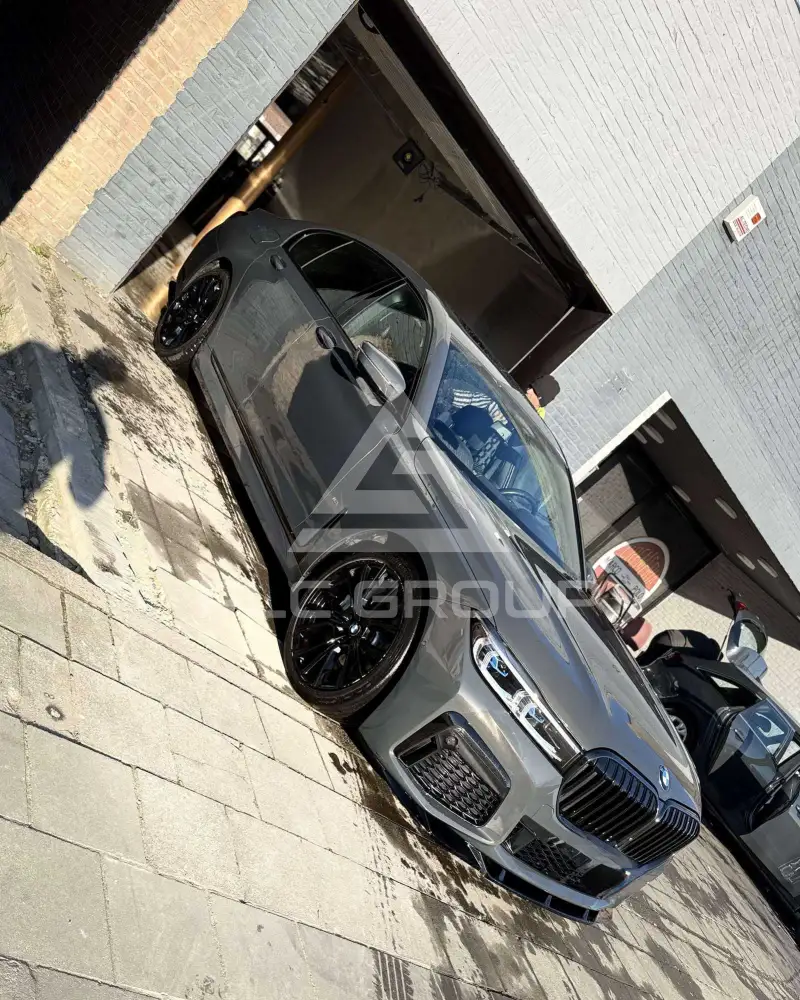2020 BMW 745