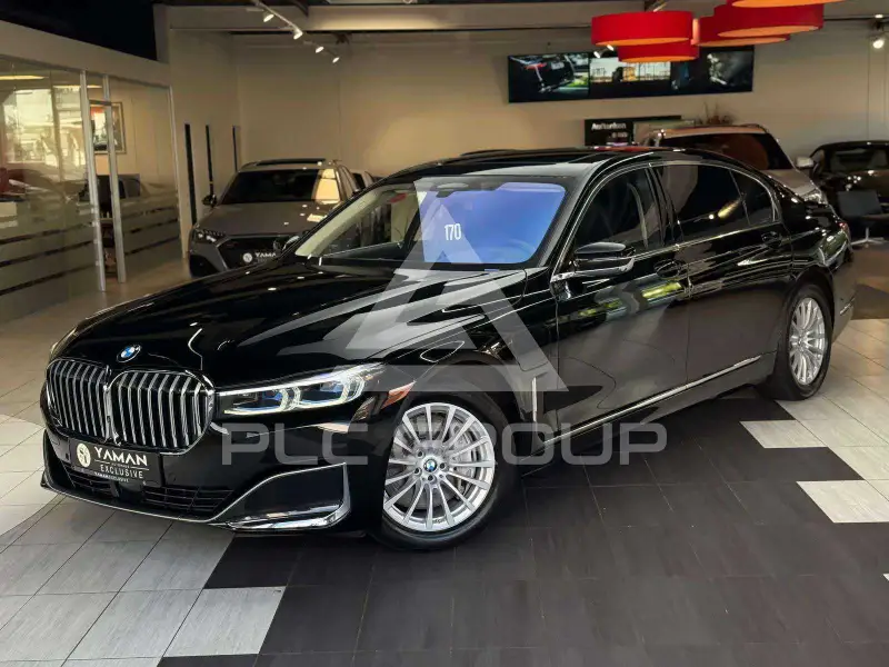 2020 BMW 745