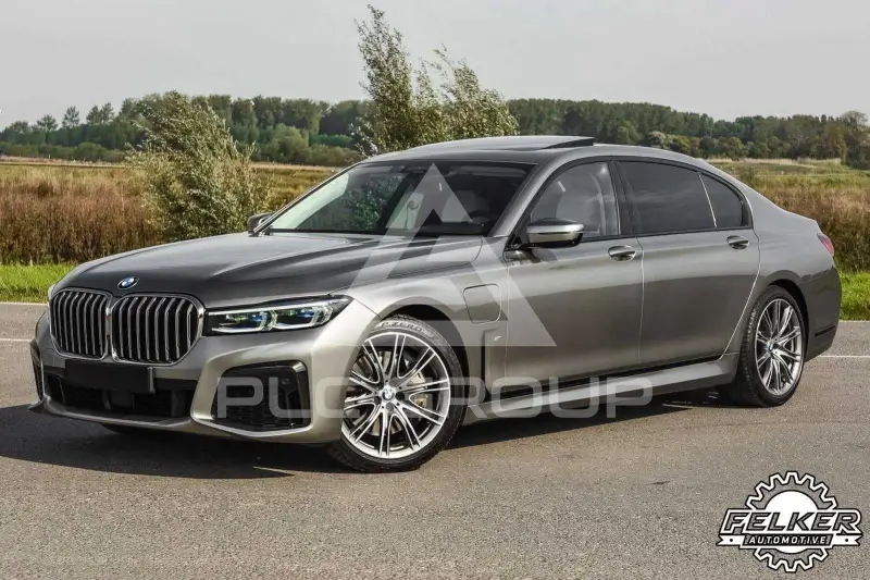 2020 BMW 745