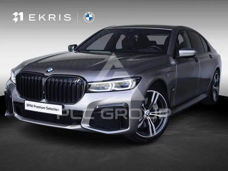 2020 BMW 745