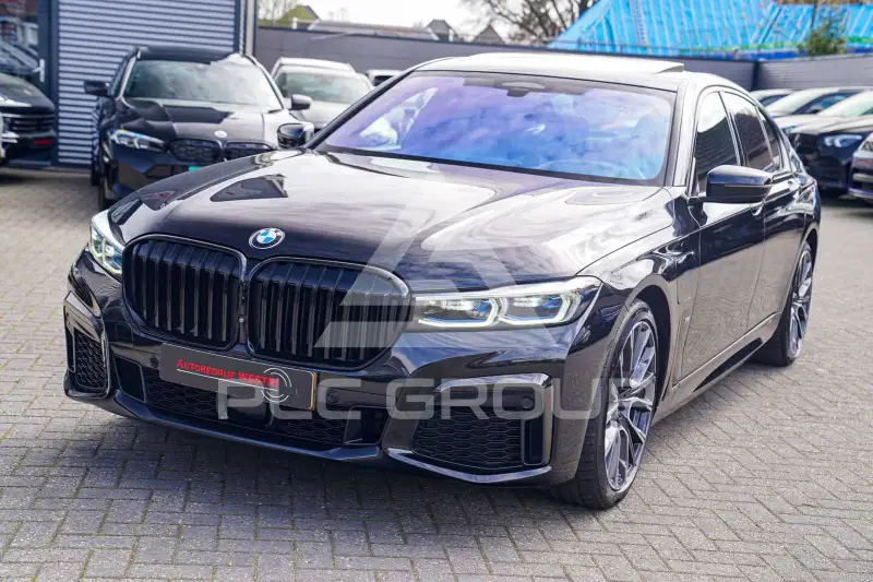2020 BMW 745