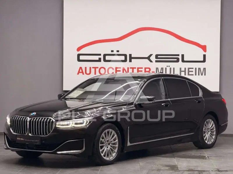 2020 BMW 745