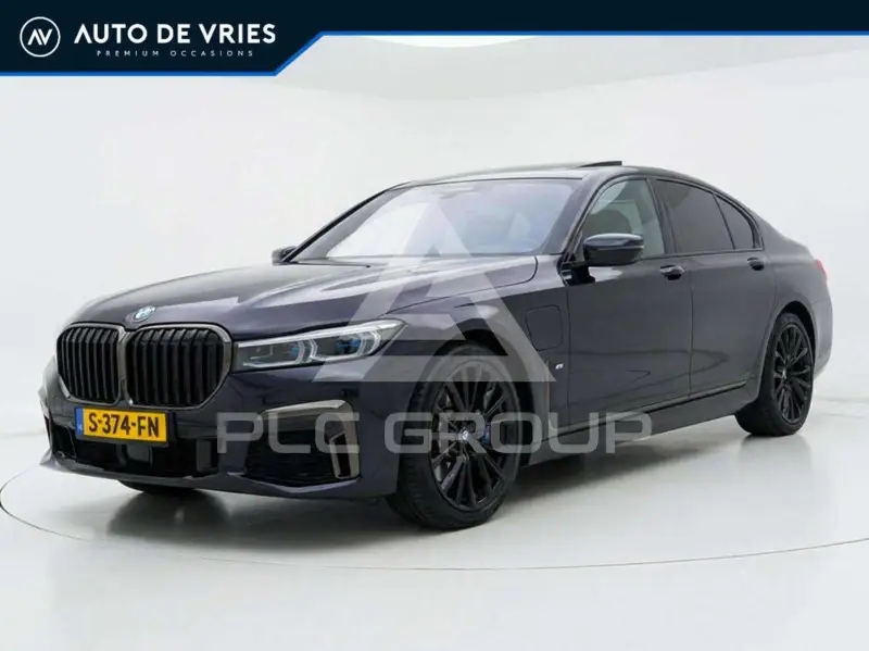 2020 BMW 745