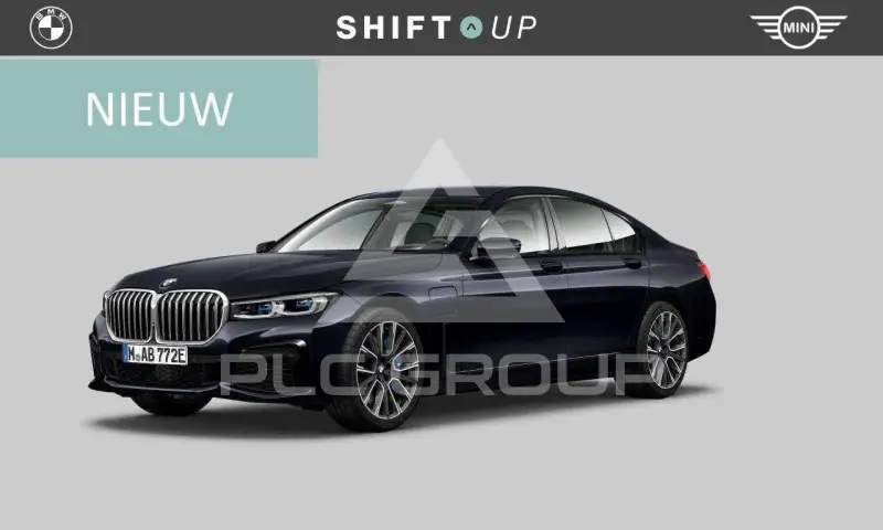 2020 BMW 745