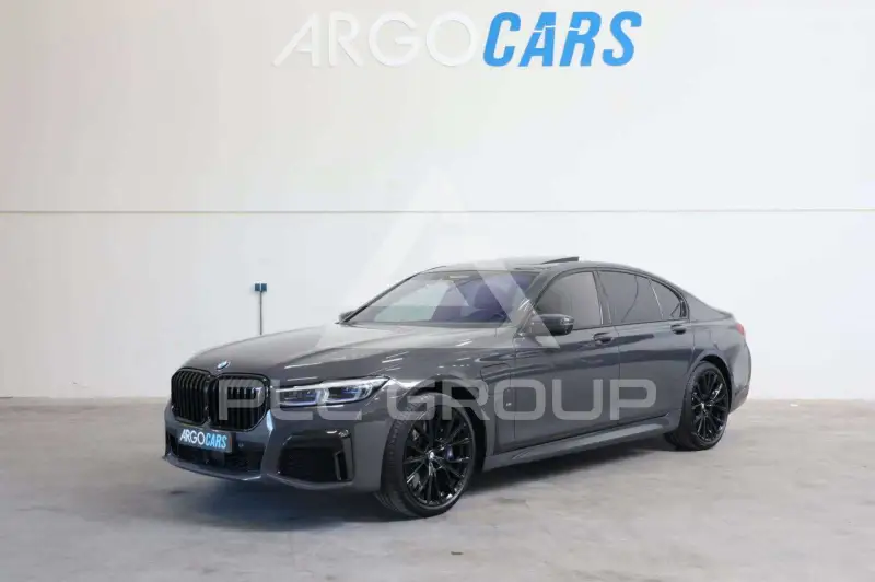 2020 BMW 745