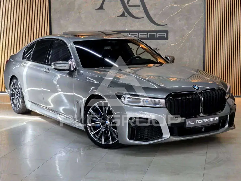 2020 BMW 745