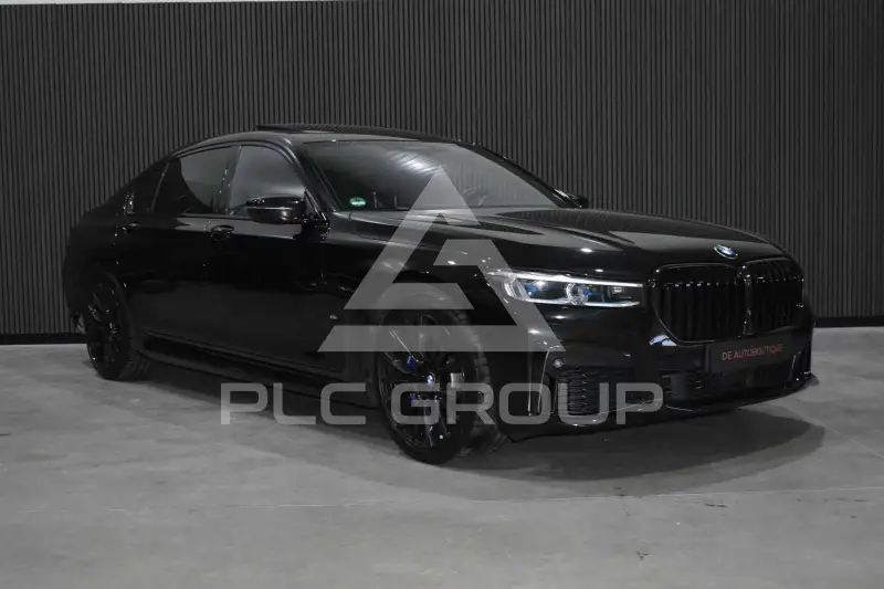 2020 BMW 745