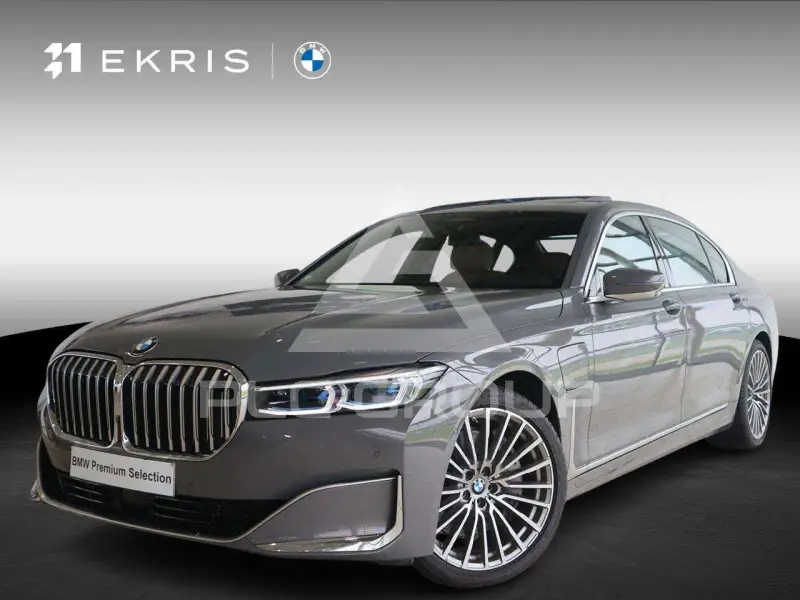 2020 BMW 745