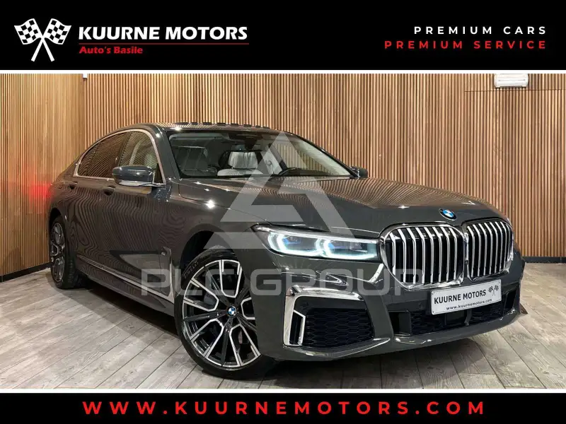 2020 BMW 745