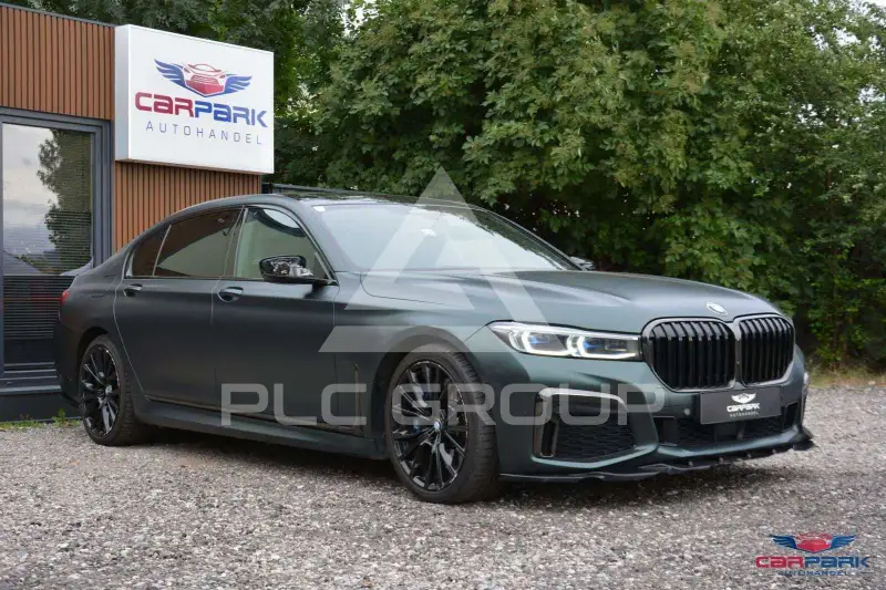 2020 BMW 745