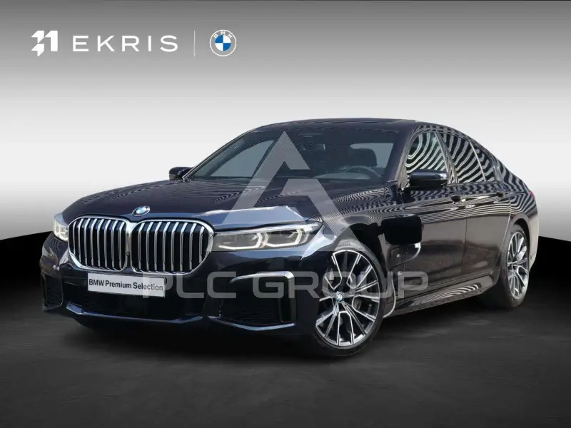 2020 BMW 745