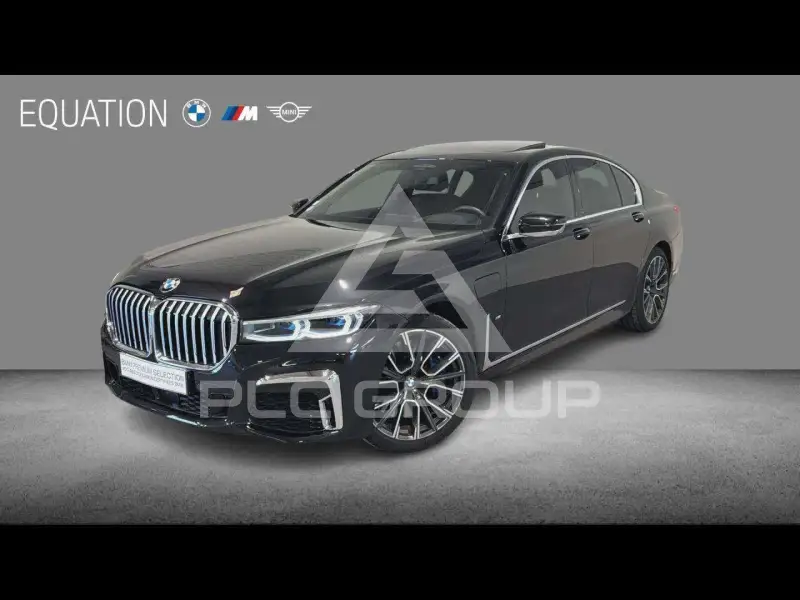 2020 BMW 745