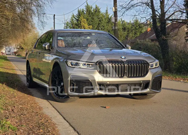 2020 BMW 745