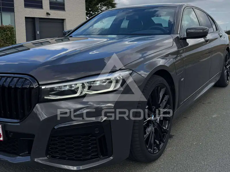 2020 BMW 745