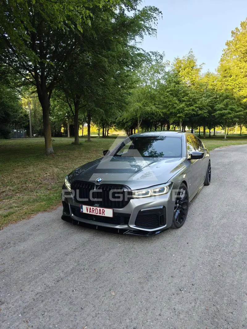 2020 BMW 745