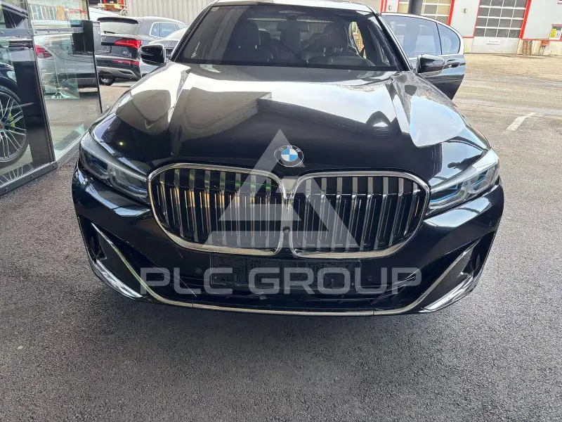 2020 BMW 745