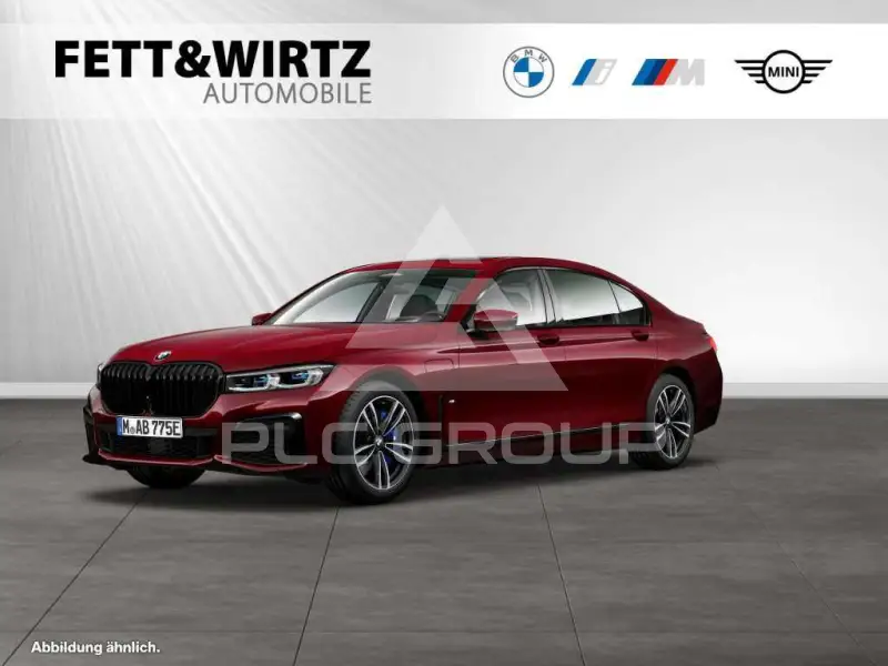 2020 BMW 745