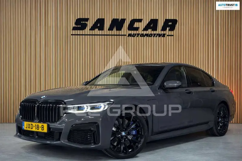 2020 BMW 745