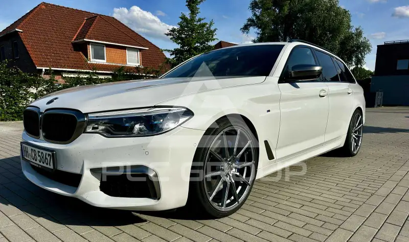 2020 BMW 550M