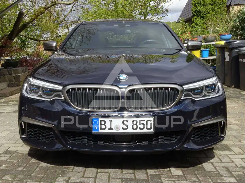 2020 BMW M550