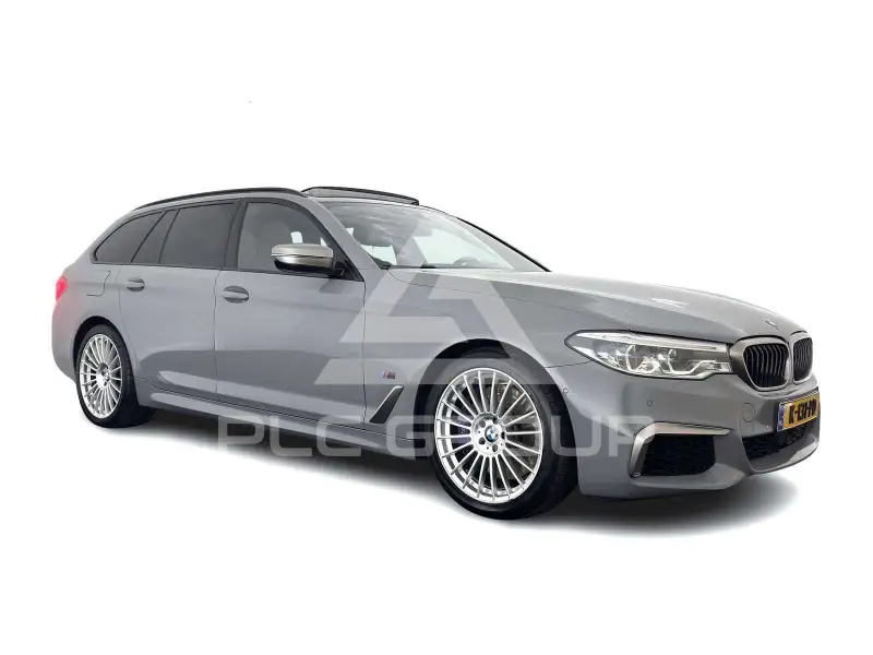 2020 BMW 550M