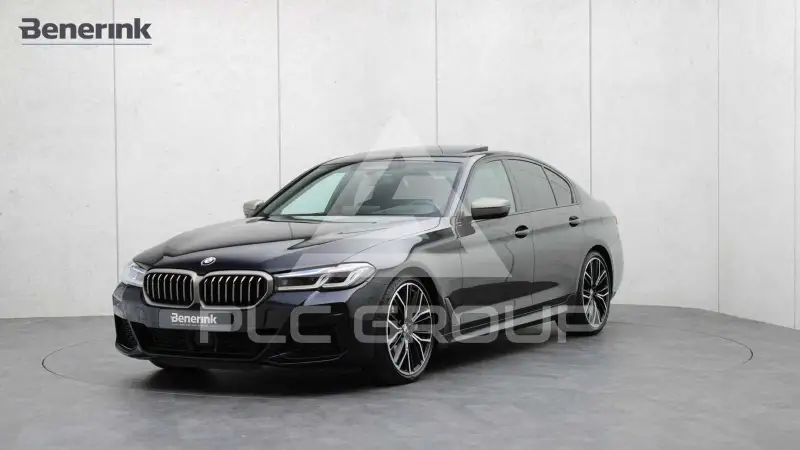 2020 BMW 550M