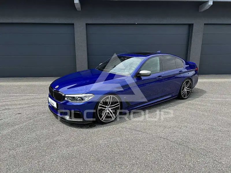 2020 BMW 550M