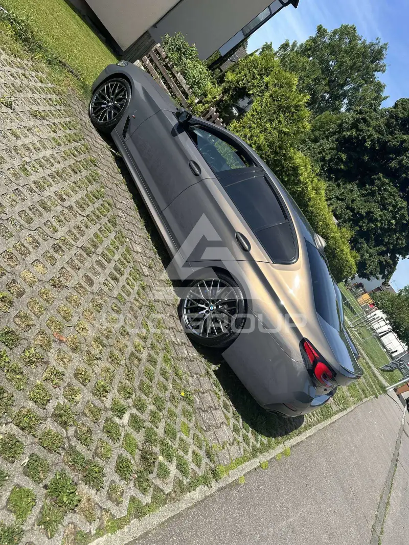 2020 BMW M550